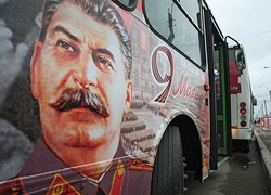«Сталинский автобус» надо пустить по 18 маршруту