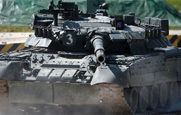 Российские танки получили отпор под Черниговом и двинулась в сторону Киева и Нежина
