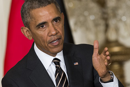 Обама попросил у Конгресса разрешения на войну с ИГ