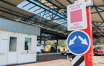 Польские таможенники массово аннулируют чеки Tax Free у белорусов