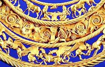 Скифское золото передадут в Национальный музей истории в Киеве