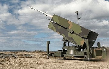 США планируют предоставить Украине современный комплекс ПВО NASAMS
