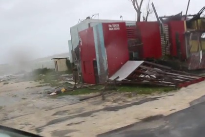 Вануату серьезно пострадала от урагана «Пэм»