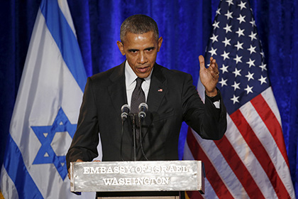 Обама назвал себя и всех американцев евреями