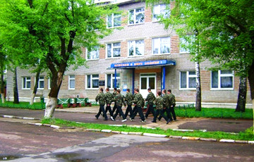 Воспитанники Могилевского спецучилища сбежали в Смоленскую область