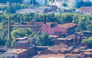 Почти все здания радиаторного завода в Минске выставили на торги