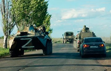 Офицеры РФ сбежали из Снигиревки на Николаевщине