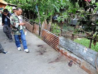 На Филиппинах пьяный наркоман застрелил девять человек