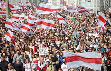 В Беларуси происходит ускоренное саморазрушение режима
