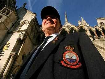 Британские ветераны атомных испытаний добились права судиться с министерством обороны