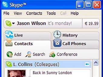 Администрация Skype назвала причину глобального сбоя