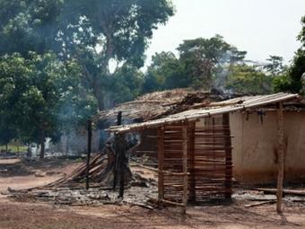 Число жертв столкновений на западе Кот-д'Ивуара достигло тысячи