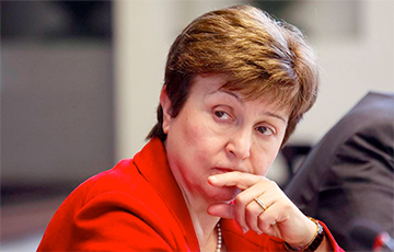 Кристалину Георгиеву переизбрали на должность главы МВФ