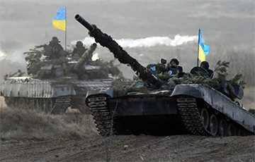 Война РФ против Украины: идут тяжелые бои