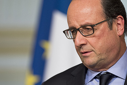 Президент Франции выступил против участия Асада в выборах
