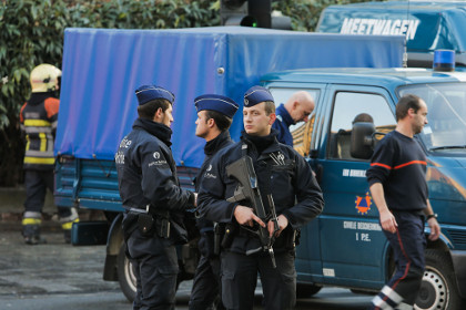 В Брюсселе понижен уровень террористической угрозы