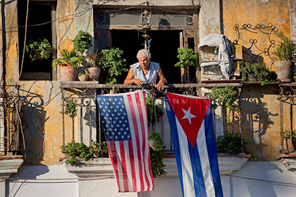 В Конгресс внесли законопроект об отмене эмбарго Кубы