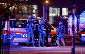Ответственность за теракт в центре Вены взяли на себя джихадисты