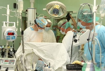 Первую операцию по пересадке комплекса сердце-почки сделают в Беларуси в ближайшие дни