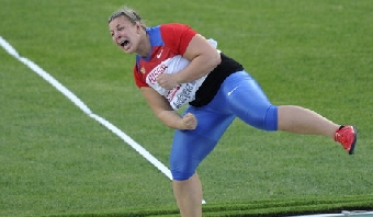 После двух дней молодежного чемпионата Европы на счету белорусских легкоатлетов две серебряные медали