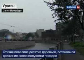 Электроснабжение восстановлено в пострадавших от сильного ветра населенных пунктах Беларуси