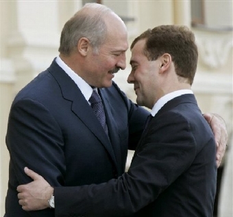 WikiLeaks: Саакашвили защищал Лукашенко из-за непризнания Абхазии и Южной Осетии