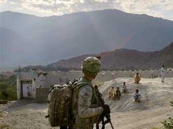 В Афганистане провели одну из крупнейших спецопераций против талибов