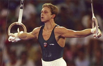 Белорус Иван Иванков включен в Международный Зал славы спортивной гимнастики