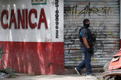 Участники самого мощного наркократеля Колумбии заявили о сдаче властям