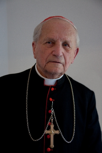 Кардинал Казимир Свёнтэк будет похоронен 25 июля в Пинске