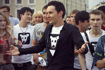Дуров уходит с поста гендиректора «ВКонтакте»