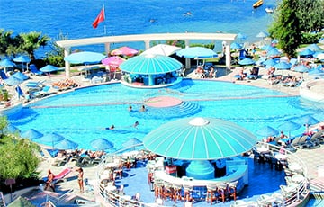 Для московитов закрывают турецкие курорты