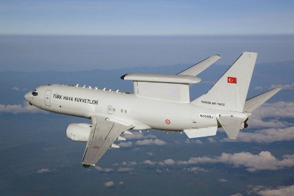 Турция оштрафовала Boeing за задержки в поставке летающих радаров