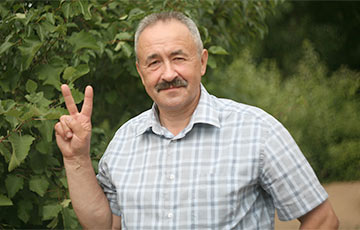 Геннадий Федынич: Хочу сказать всем жителям Беларуси - давайте будем вместе