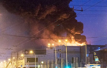 Пожар в Кемерово: количество жертв растет