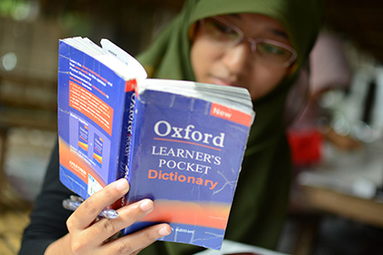 Британия потратит 20 миллионов фунтов на уроки английского для мусульманок