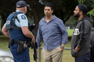 Массовый расстрел прихожан в мечетях Новой Зеландии: 40 погибших