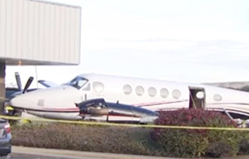 В США 17-летняя девушка угнала самолет