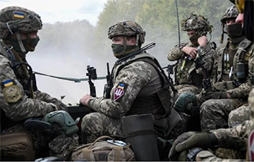 Украинские бойцы освободили восемь населенных пунктов под Харьковом