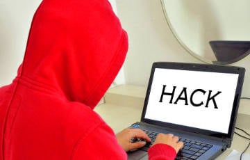 Украинские хакеры «положили» сайты Нацбанка и Минобороны Беларуси