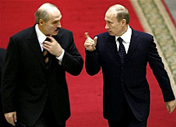 Эксперт: Лукашенко придется платить Путину по векселям