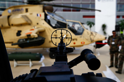 Вертолет ВВС Польши разбился во время совместных учений в Италии