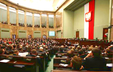 Завтра парламент Польши будет открыт для всех желающих