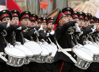 Военно-патриотическая смена для белорусских и российских суворовцев пройдет в Анапе