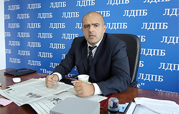 Некляев и Гайдукевич выступили на «конгрессе» «за независимость»