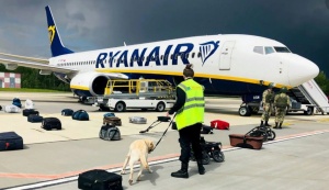 Доклад ICAO по инциденту с бортом Ryanair будет готов до конца июня