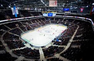 Церемония открытия ЧМ-2014 по хоккею будет проходить 15-17 минут
