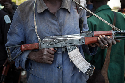 Боевики «Боко Харам» похитили в Нигерии 400 женщин и детей