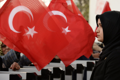 Парламент Турции рассмотрит запрос о продлении режима ЧП на три месяца