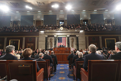 Источник сообщил о готовности Конгресса США принять новые антироссийские санкции